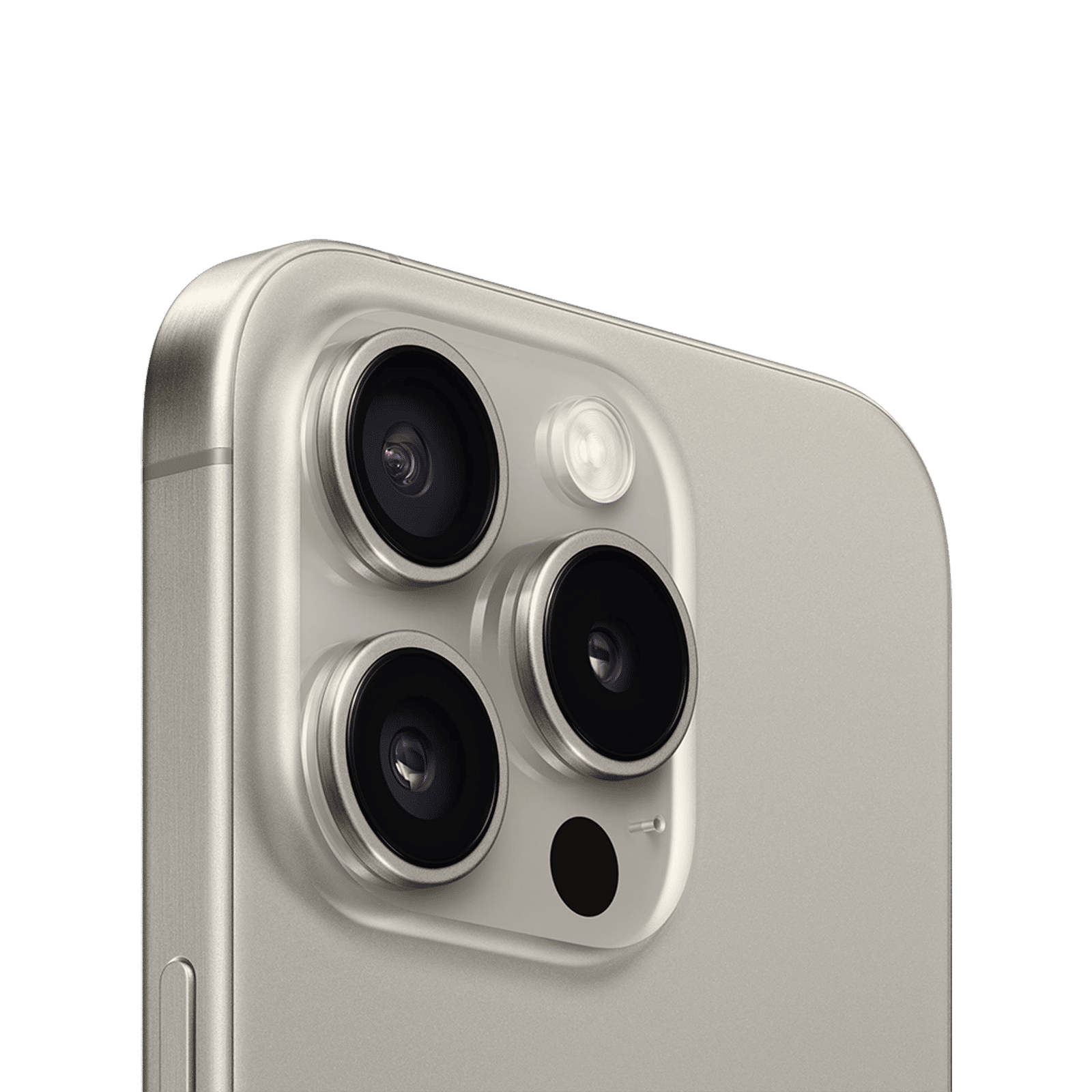 Buy Apple iPhone 15 Pro (128GB, Natural Titanium) Online – Croma